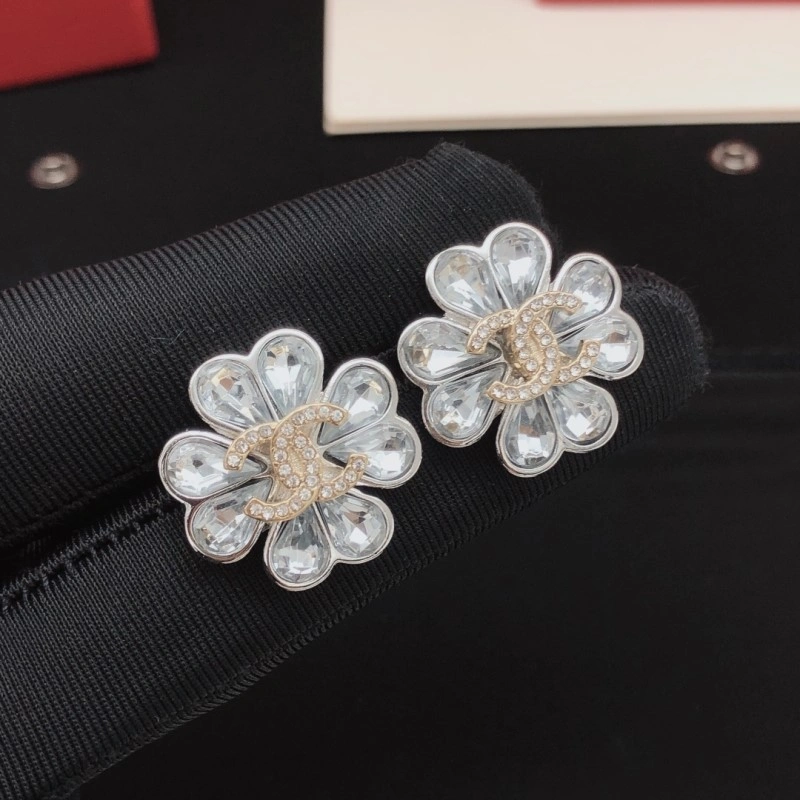 Thermal Chanel Earrings 220058
