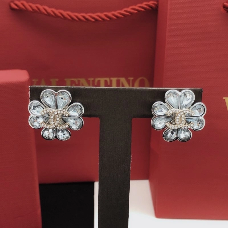 Thermal Chanel Earrings 220058