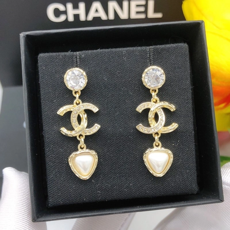 SoftTouch Chanel Earrings 220062