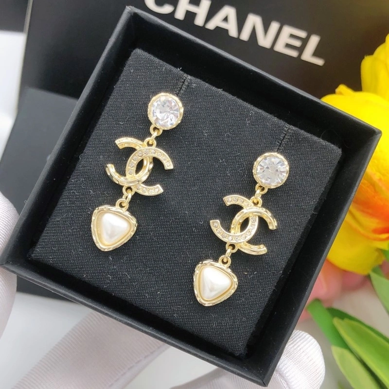 SoftTouch Chanel Earrings 220062
