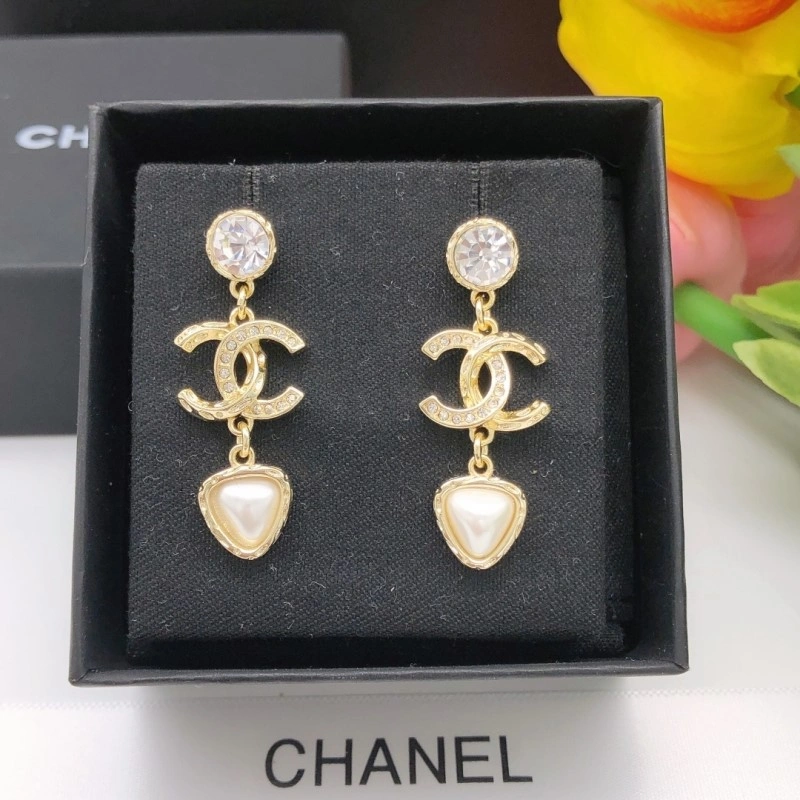 SoftTouch Chanel Earrings 220062