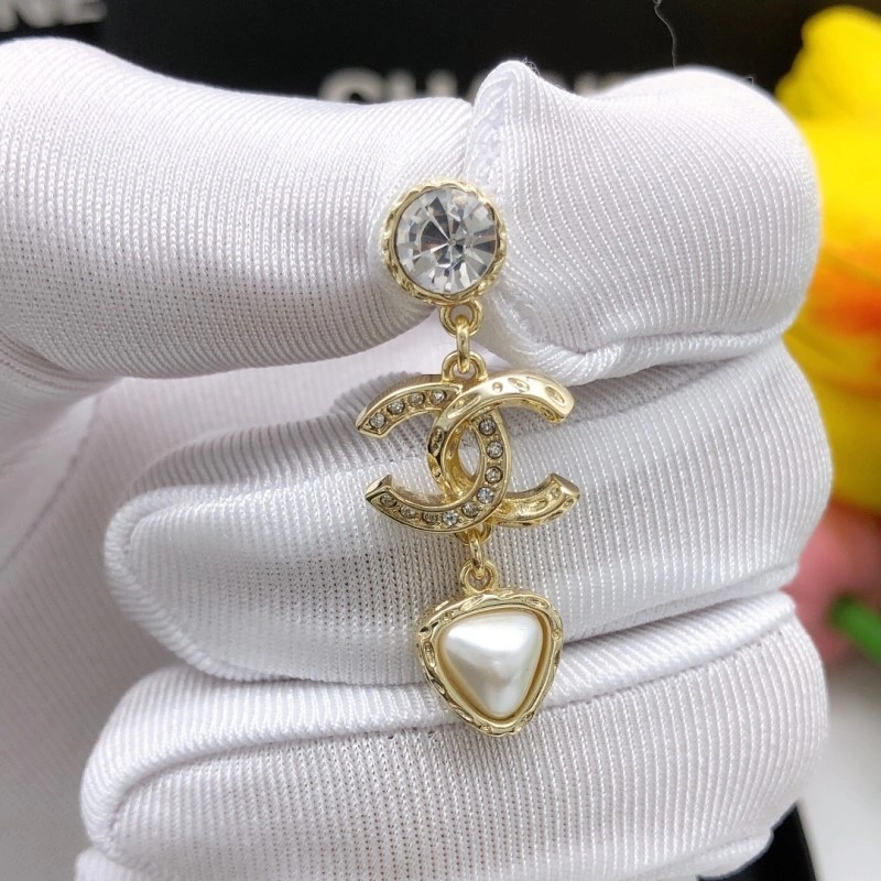 SoftTouch Chanel Earrings 220062