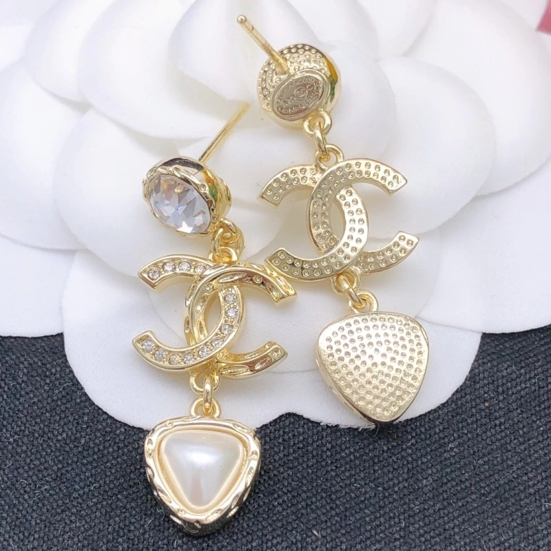 SoftTouch Chanel Earrings 220062