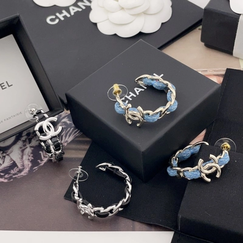 RelaxedFit Chanel Earrings 220051