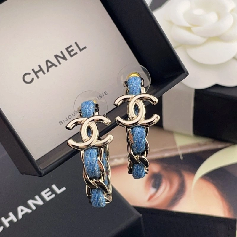 RelaxedFit Chanel Earrings 220051