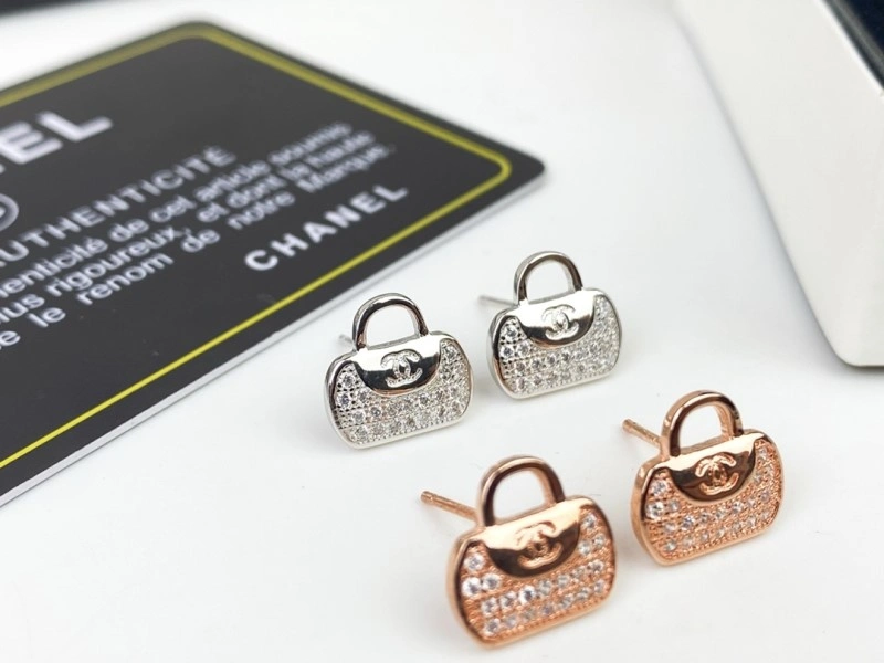 Chanel Earrings Tailored 220054