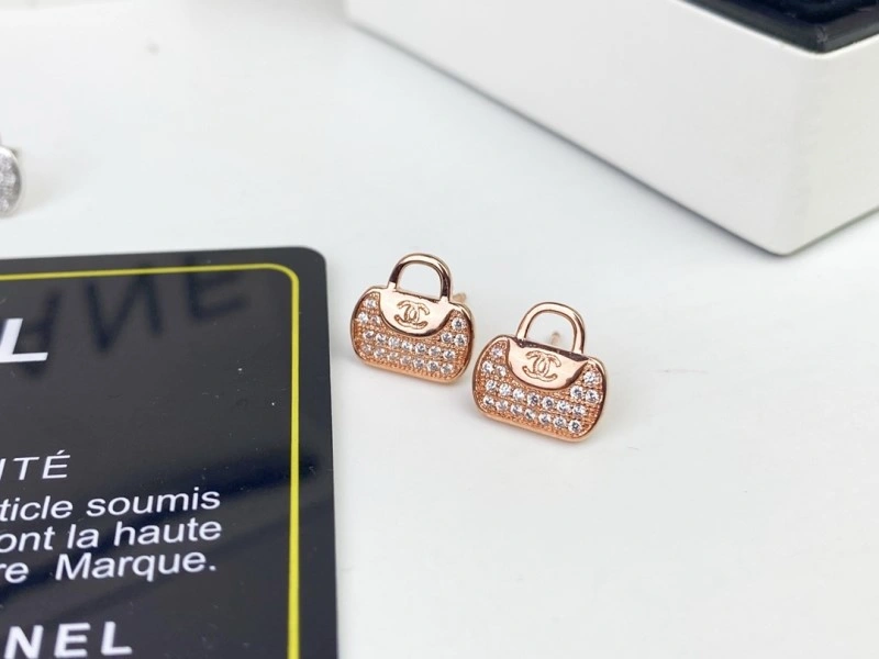 Chanel Earrings Tailored 220054