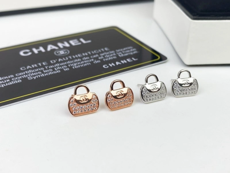 Chanel Earrings Tailored 220054