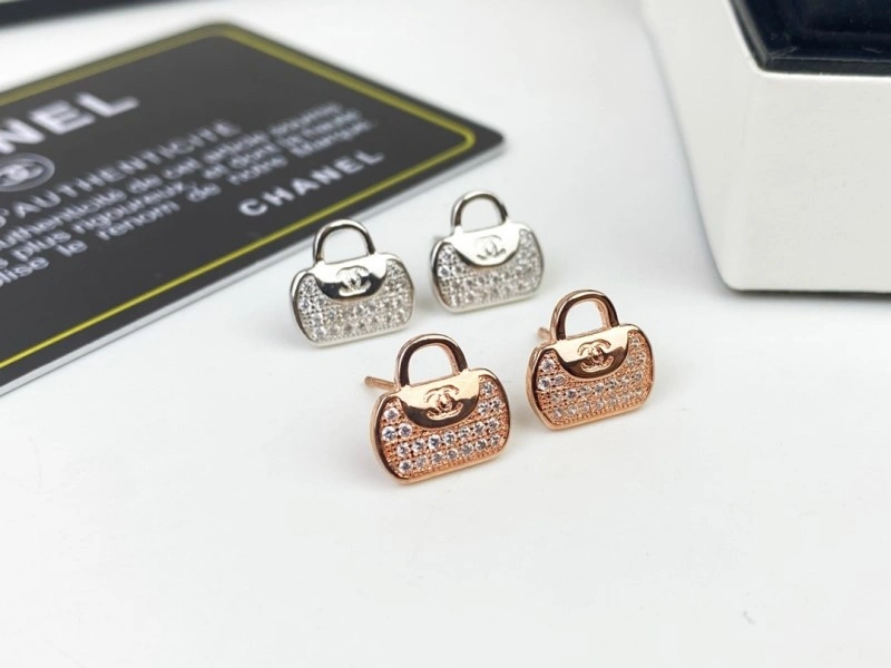Chanel Earrings Tailored 220054