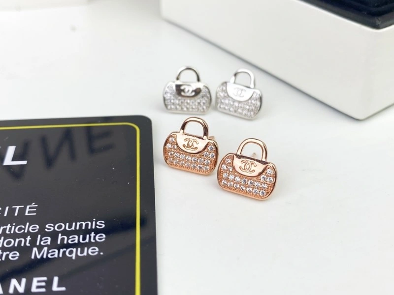 Chanel Earrings Tailored 220054