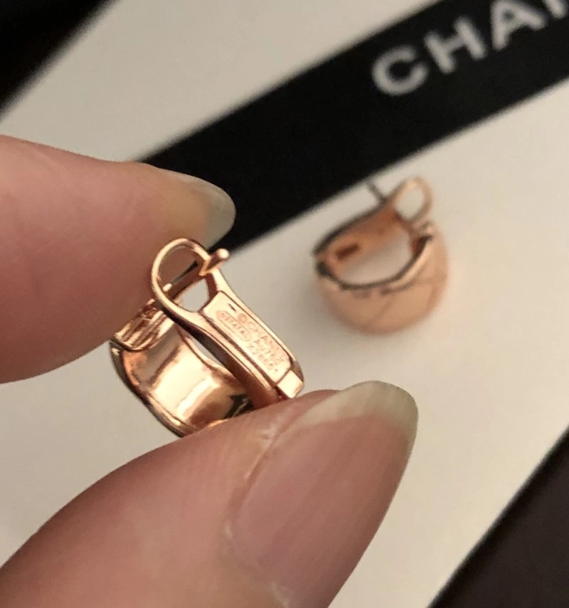 Chanel Earrings Sporty 220072