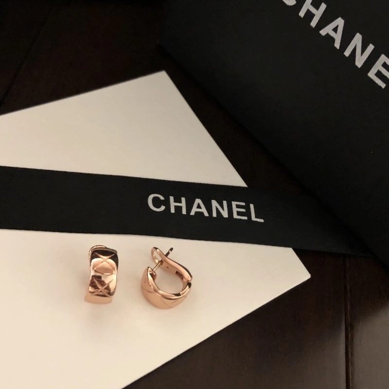 Chanel Earrings Sporty 220072