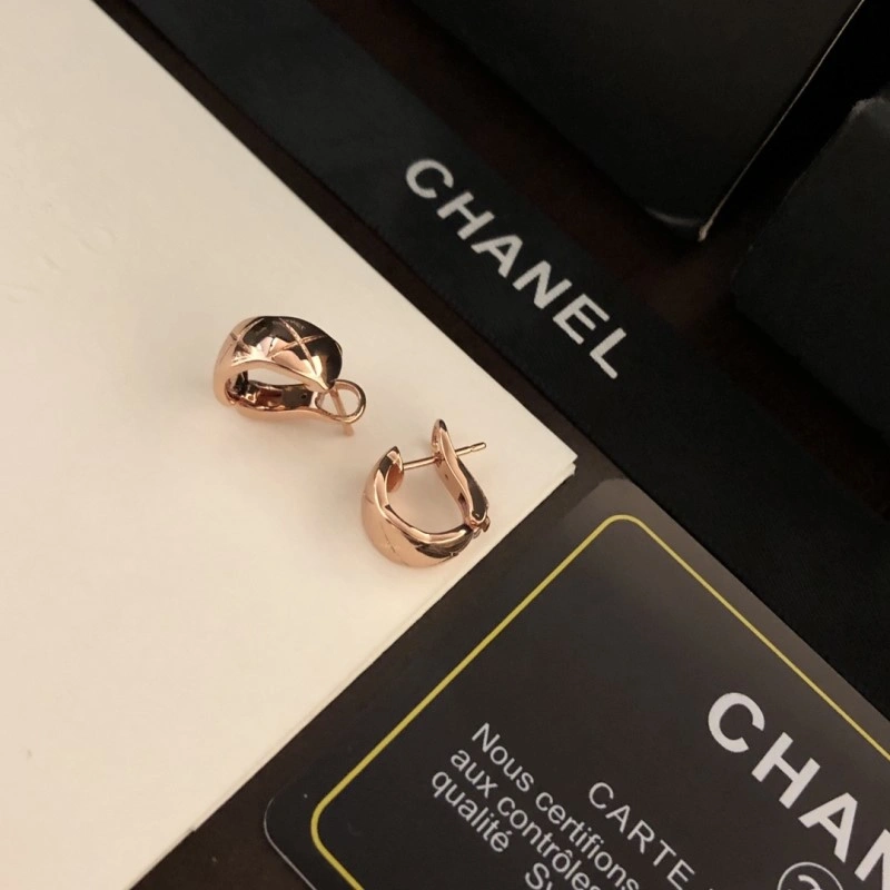 Chanel Earrings Sporty 220072