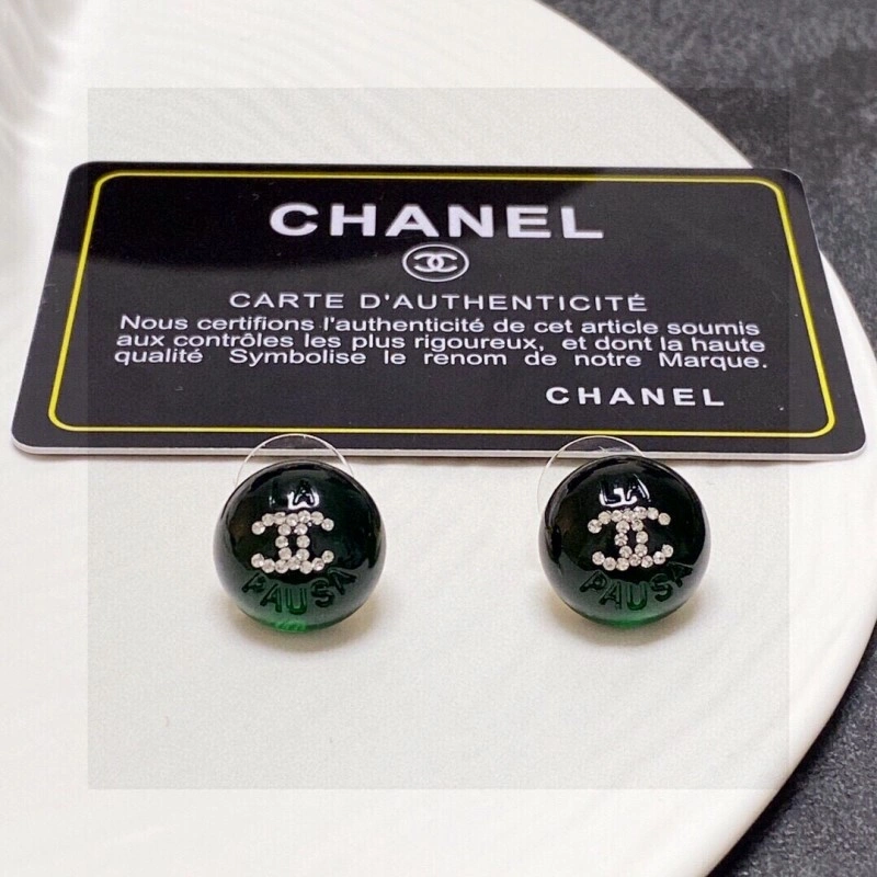 Chanel Earrings EyeCatching 220057