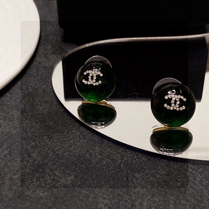 Chanel Earrings EyeCatching 220057