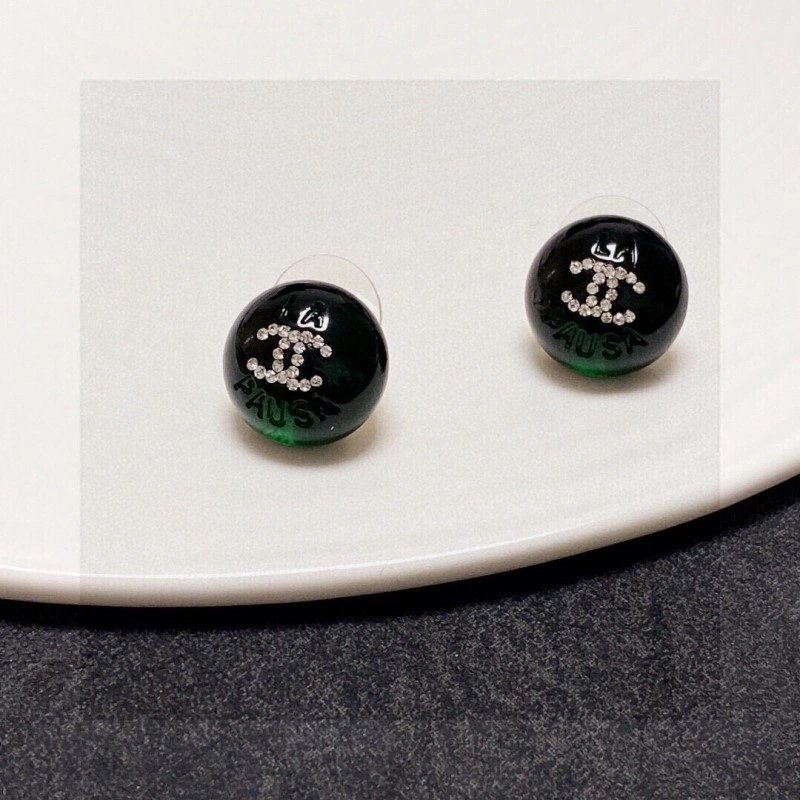 Chanel Earrings EyeCatching 220057