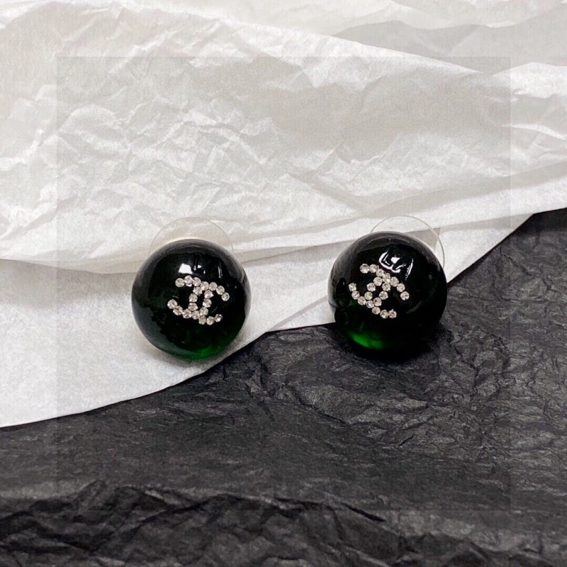 Chanel Earrings EyeCatching 220057