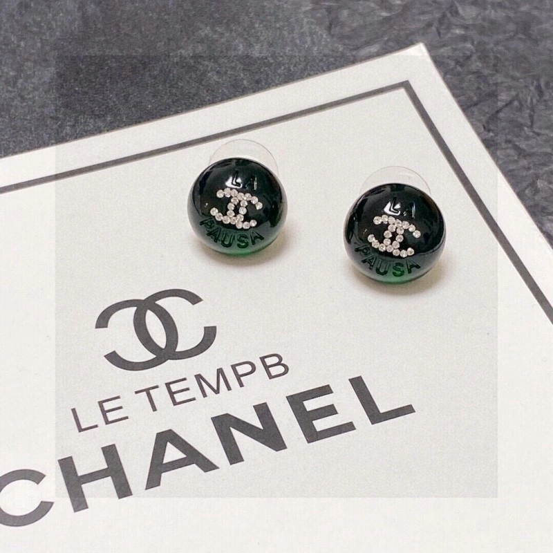 Chanel Earrings EyeCatching 220057