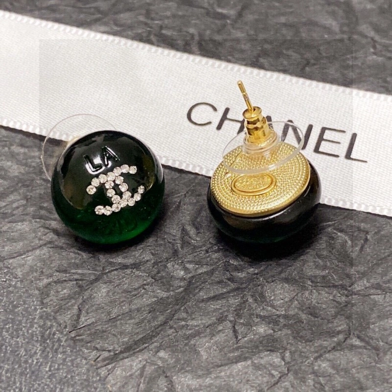 Chanel Earrings EyeCatching 220057