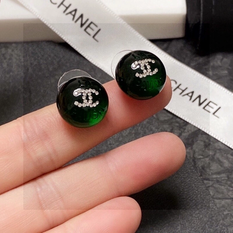 Chanel Earrings EyeCatching 220057