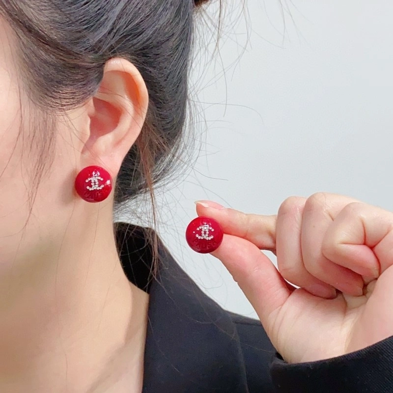 HighPerformance Chanel Earrings 220049