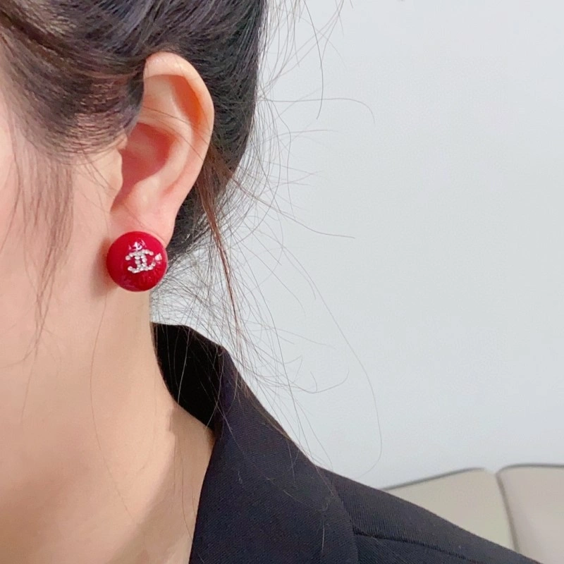 HighPerformance Chanel Earrings 220049