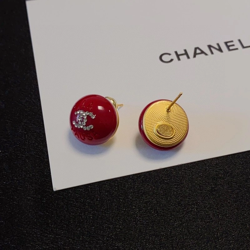 HighPerformance Chanel Earrings 220049