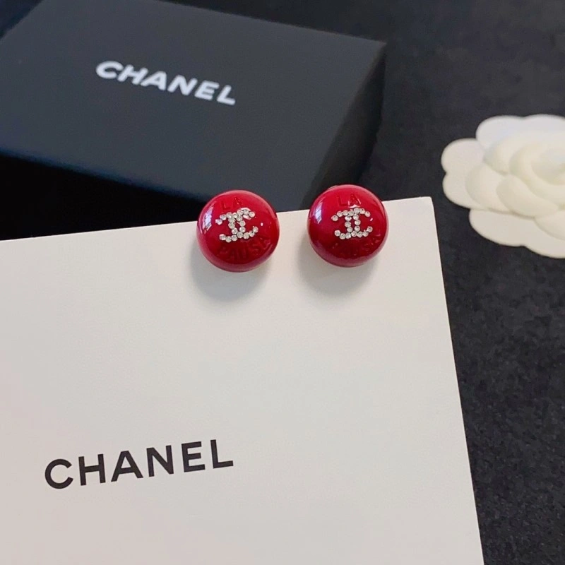 HighPerformance Chanel Earrings 220049