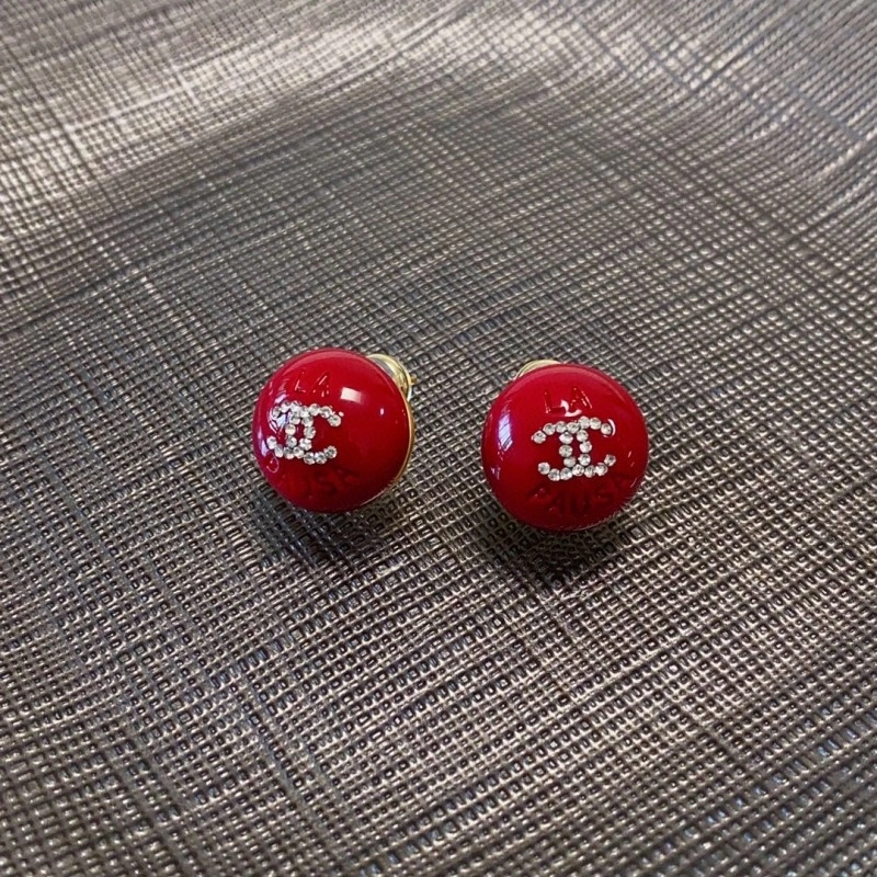 HighPerformance Chanel Earrings 220049
