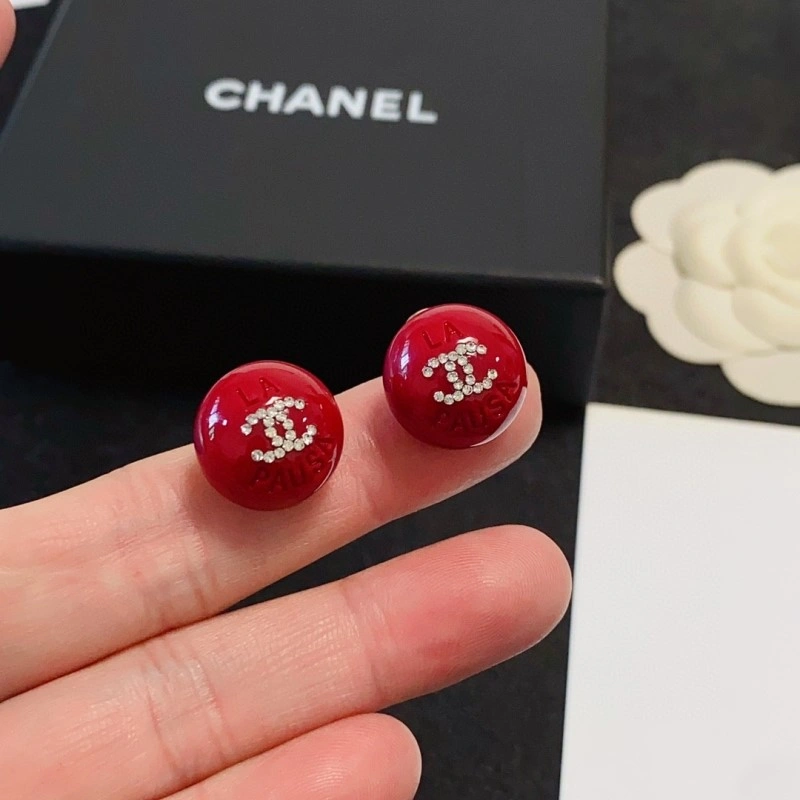 HighPerformance Chanel Earrings 220049