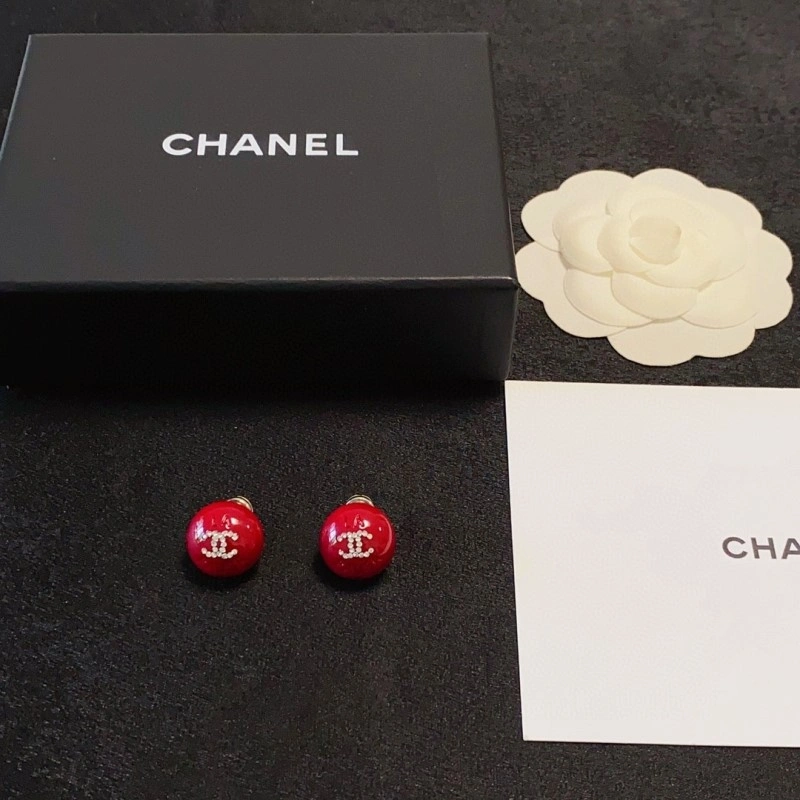 HighPerformance Chanel Earrings 220049