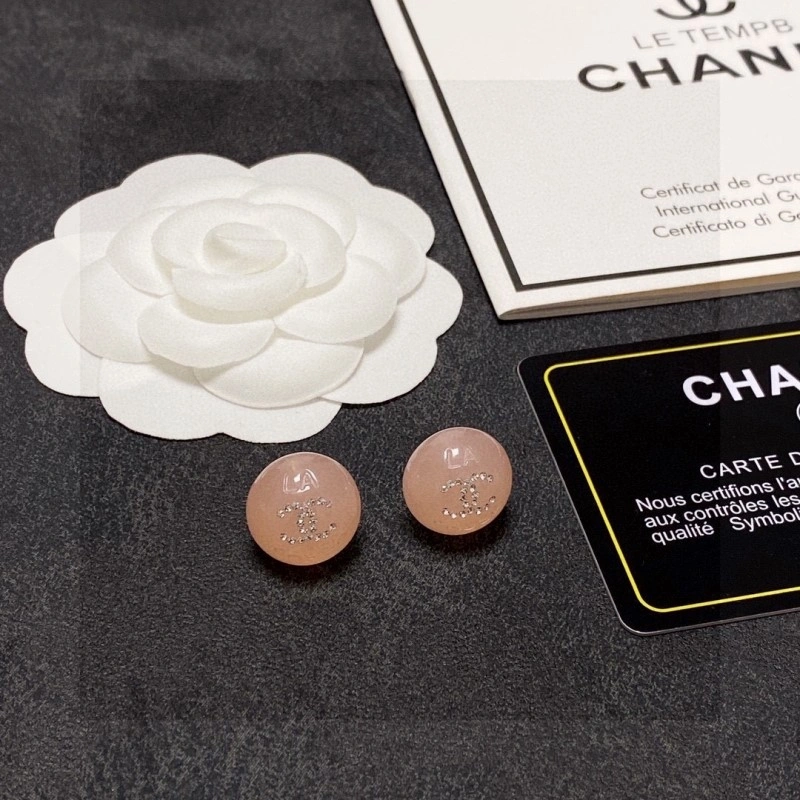 Cozy Chanel Earrings 220045