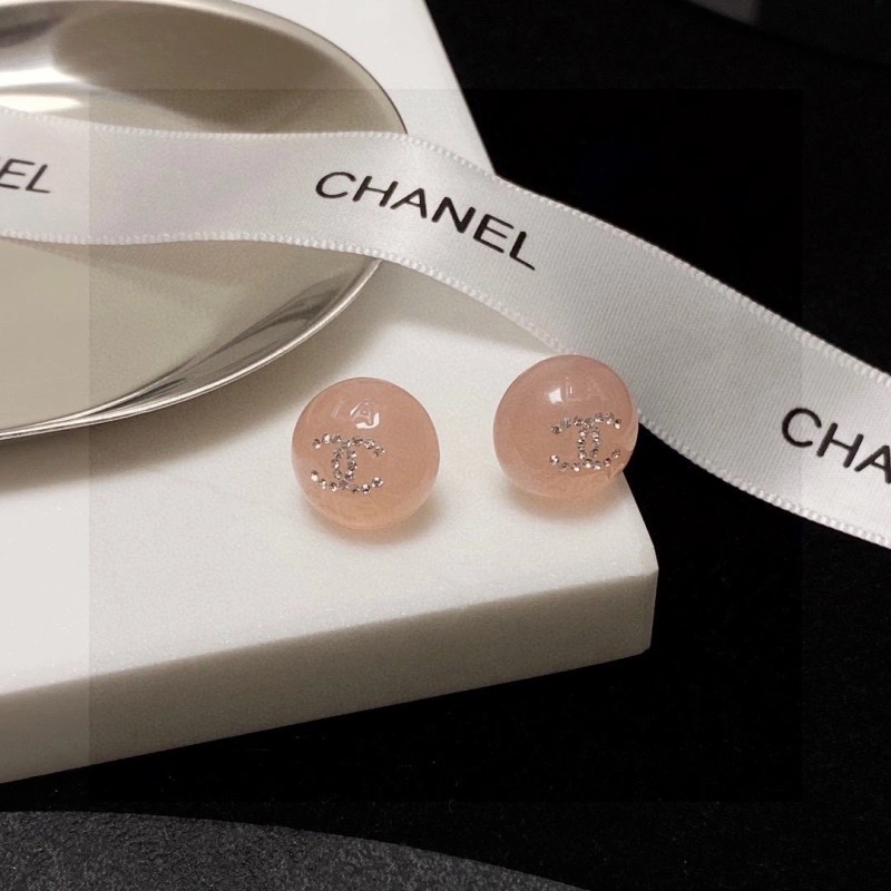 Cozy Chanel Earrings 220045