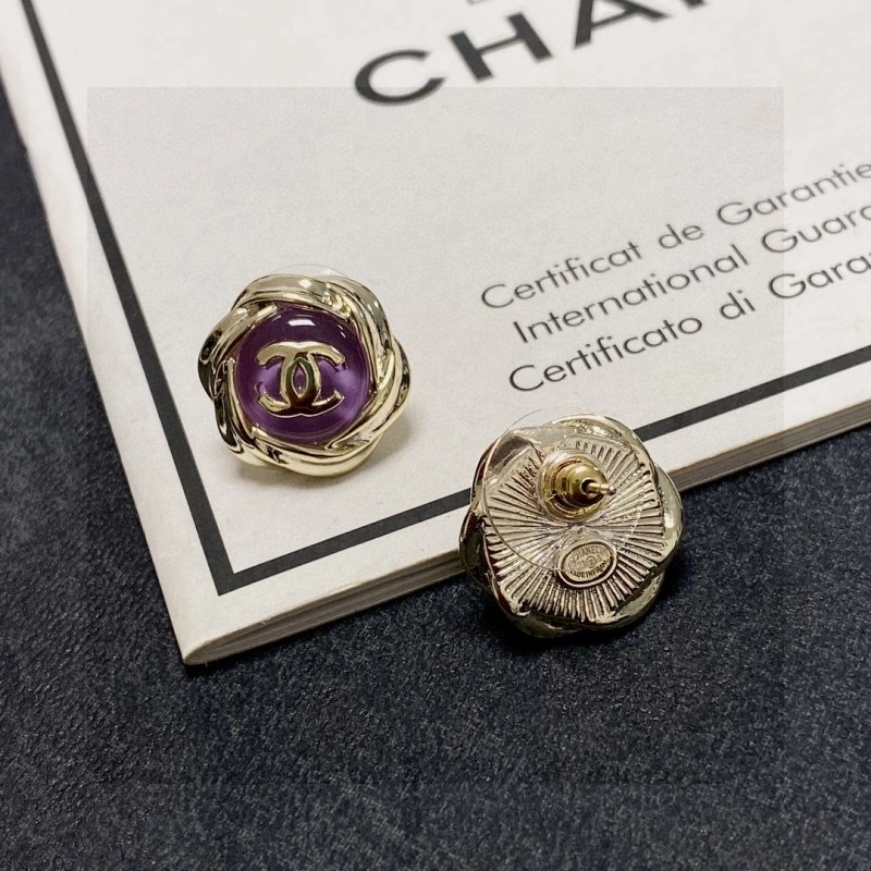 Chanel Earrings Supportive 220046