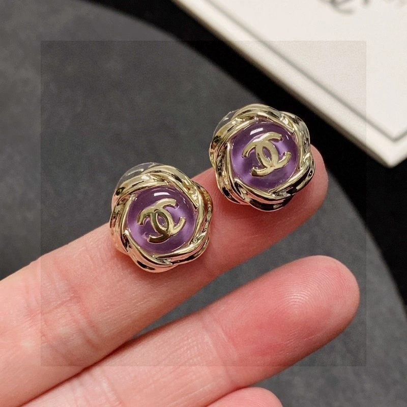 Chanel Earrings Supportive 220046