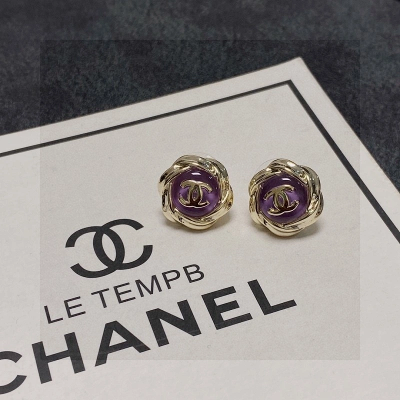 Chanel Earrings Supportive 220046