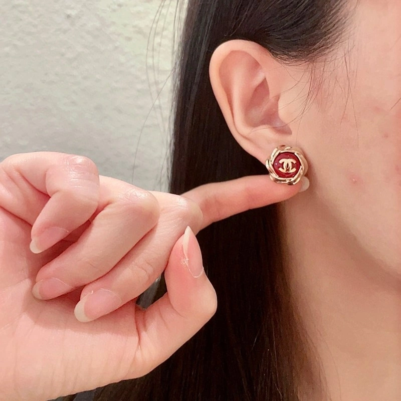 Chanel Earrings Vibrant 220039