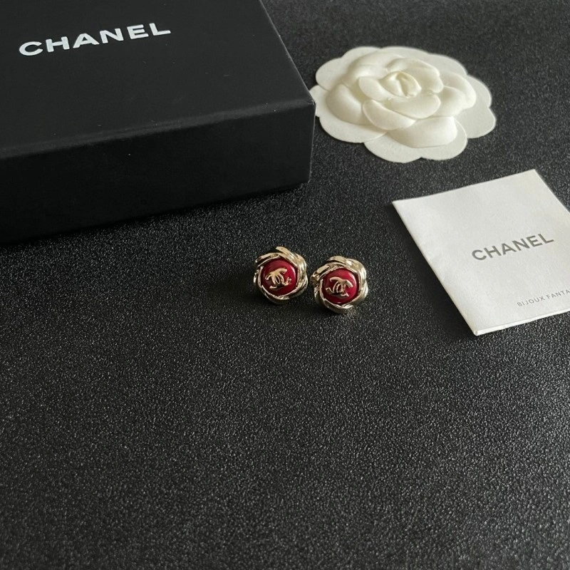 Chanel Earrings Vibrant 220039