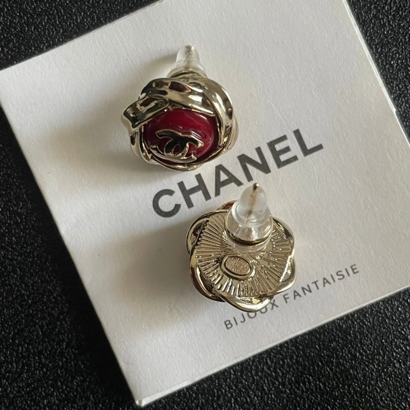 Chanel Earrings Vibrant 220039