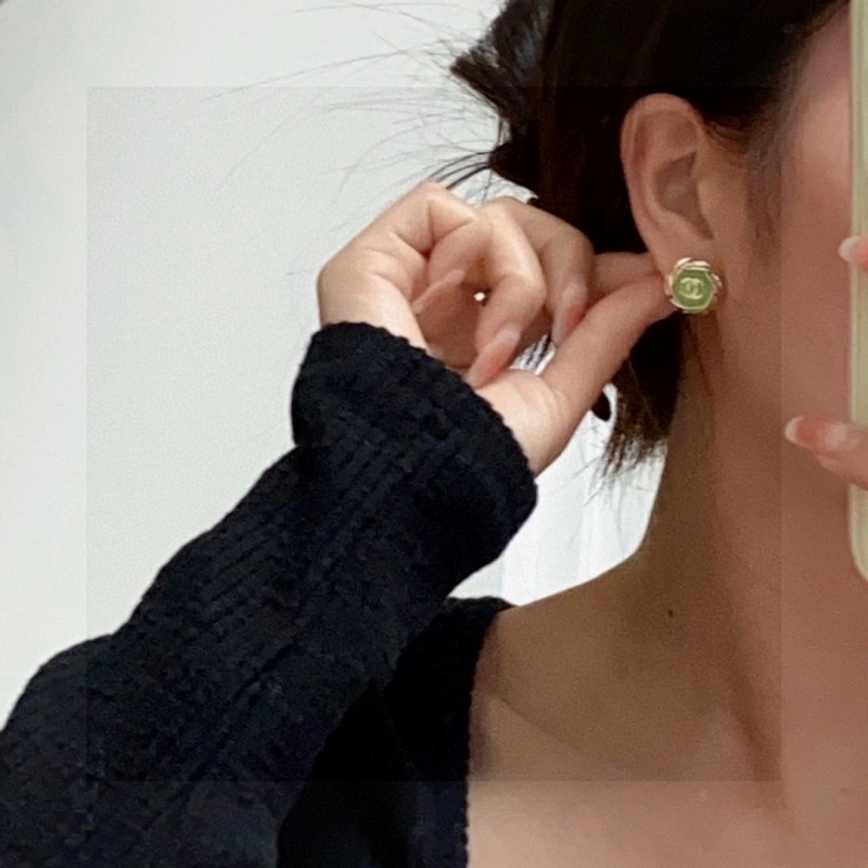 TravelReady Chanel Earrings 220043