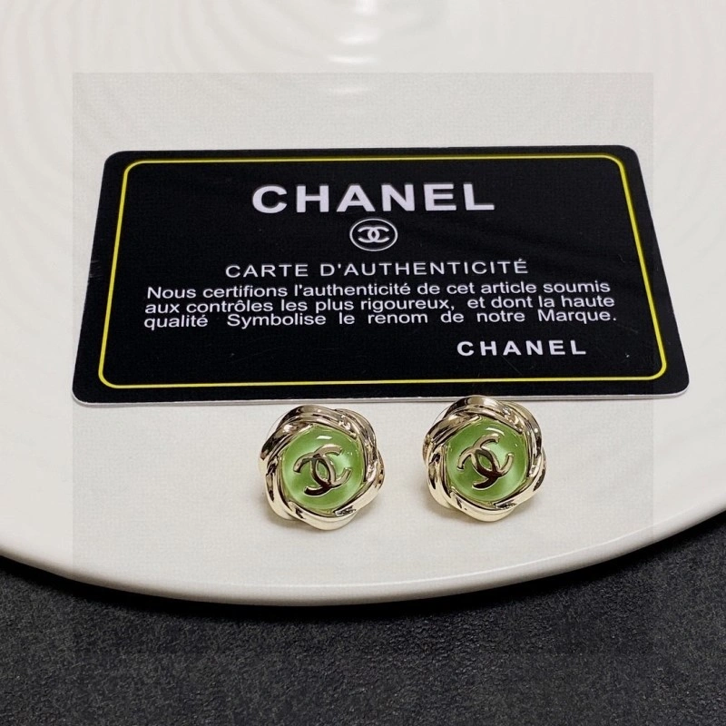 TravelReady Chanel Earrings 220043