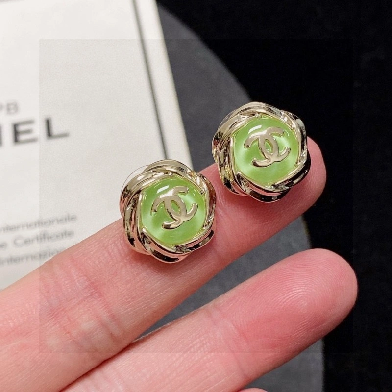 TravelReady Chanel Earrings 220043