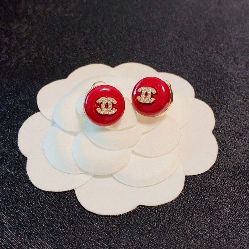 Original Chanel Earrings 220041
