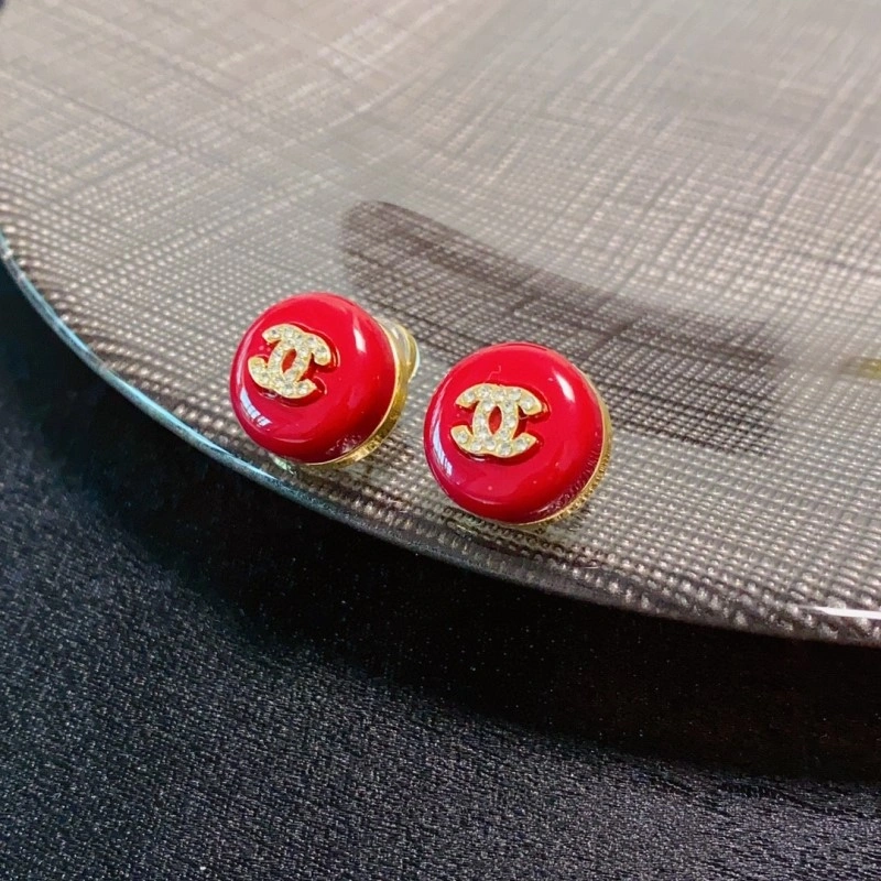 Original Chanel Earrings 220041