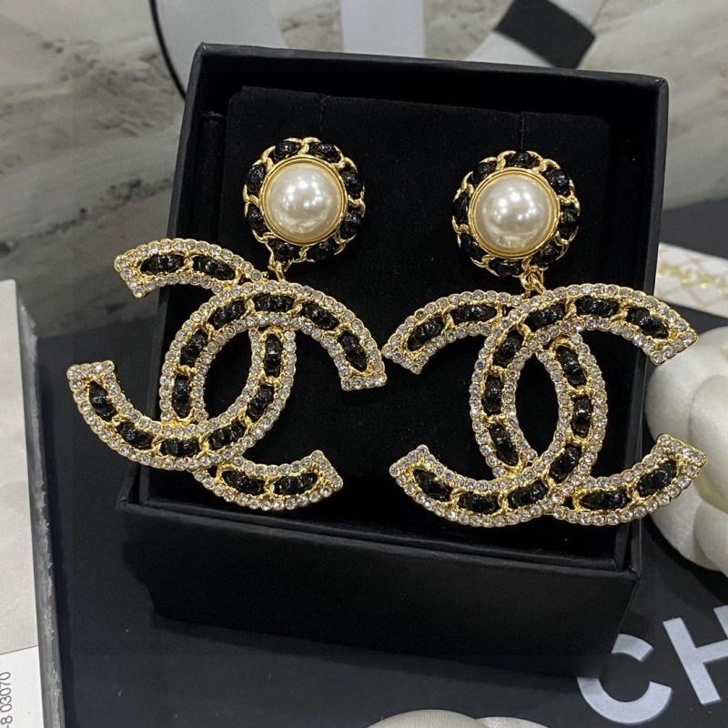Attractive Chanel Earrings 220044