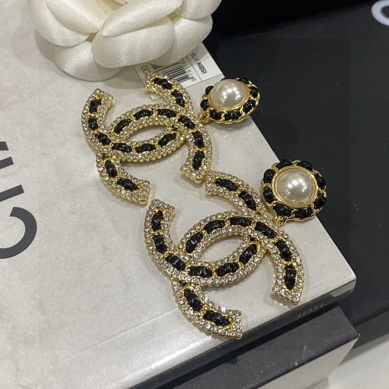 Attractive Chanel Earrings 220044