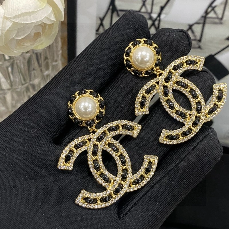 Attractive Chanel Earrings 220044