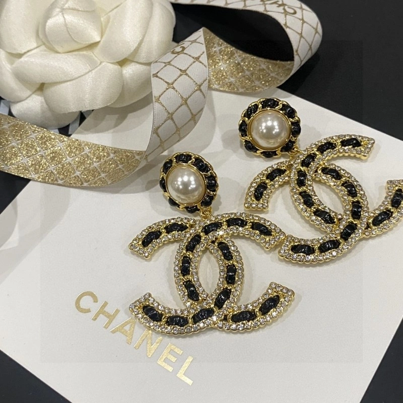 Attractive Chanel Earrings 220044