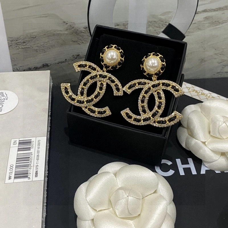 Attractive Chanel Earrings 220044