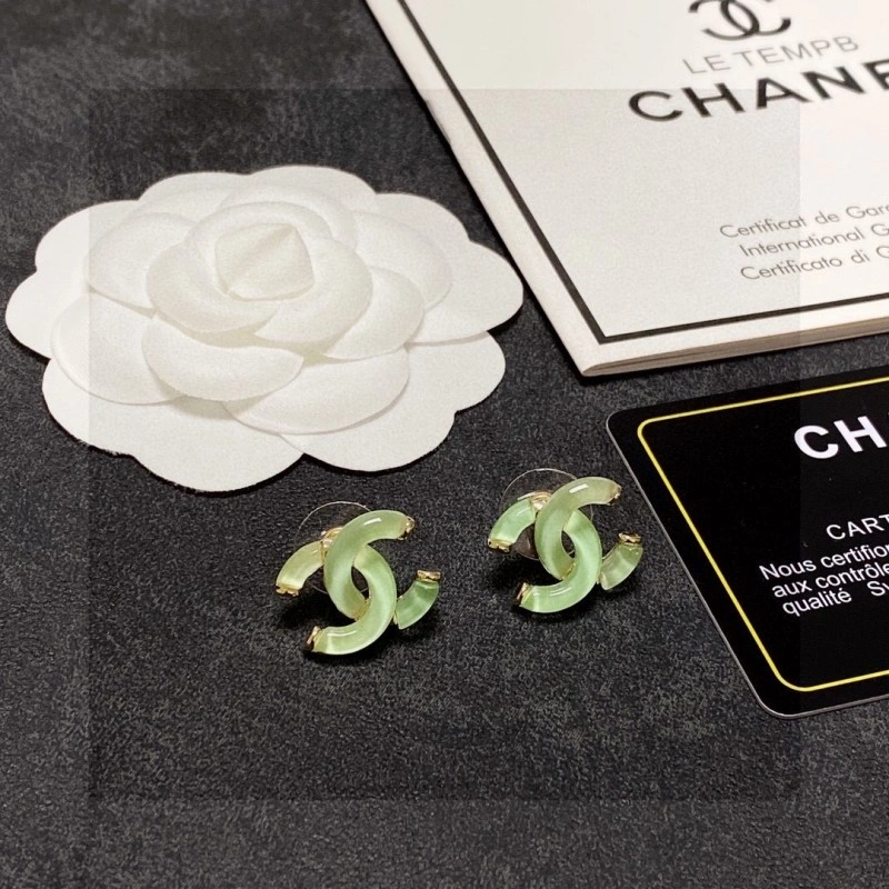 Chanel Earrings SunProtective 220032